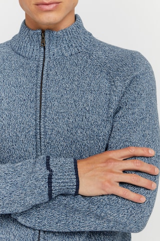 BLEND Strickjacke in Blau