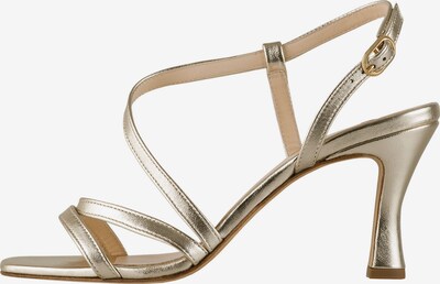 Högl Sandaletten 'Hanna' in gold, Produktansicht
