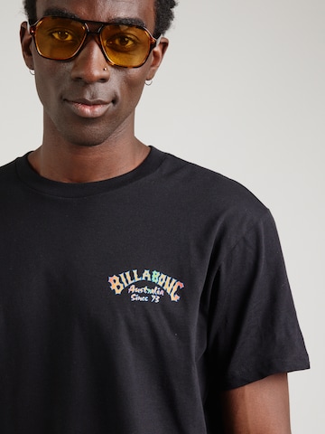 BILLABONG Shirt 'ORIGIN' in Zwart
