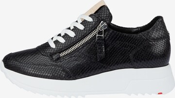 LLOYD Sneakers in Black: front