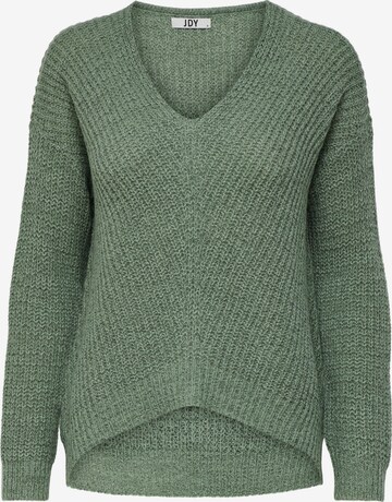 Pullover 'Megan' di JDY in verde: frontale