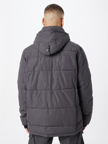 G.I.G.A. DX by killtec Winter jacket in Grey