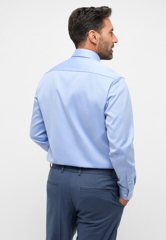 ETERNA Regular fit Business Shirt in Blue