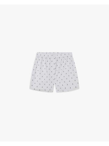 Scalpers Boxer shorts ' ' in White
