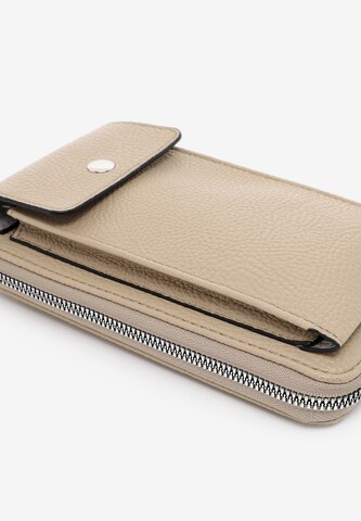 Emily & Noah Smartphonehoesje 'Emma' in Beige