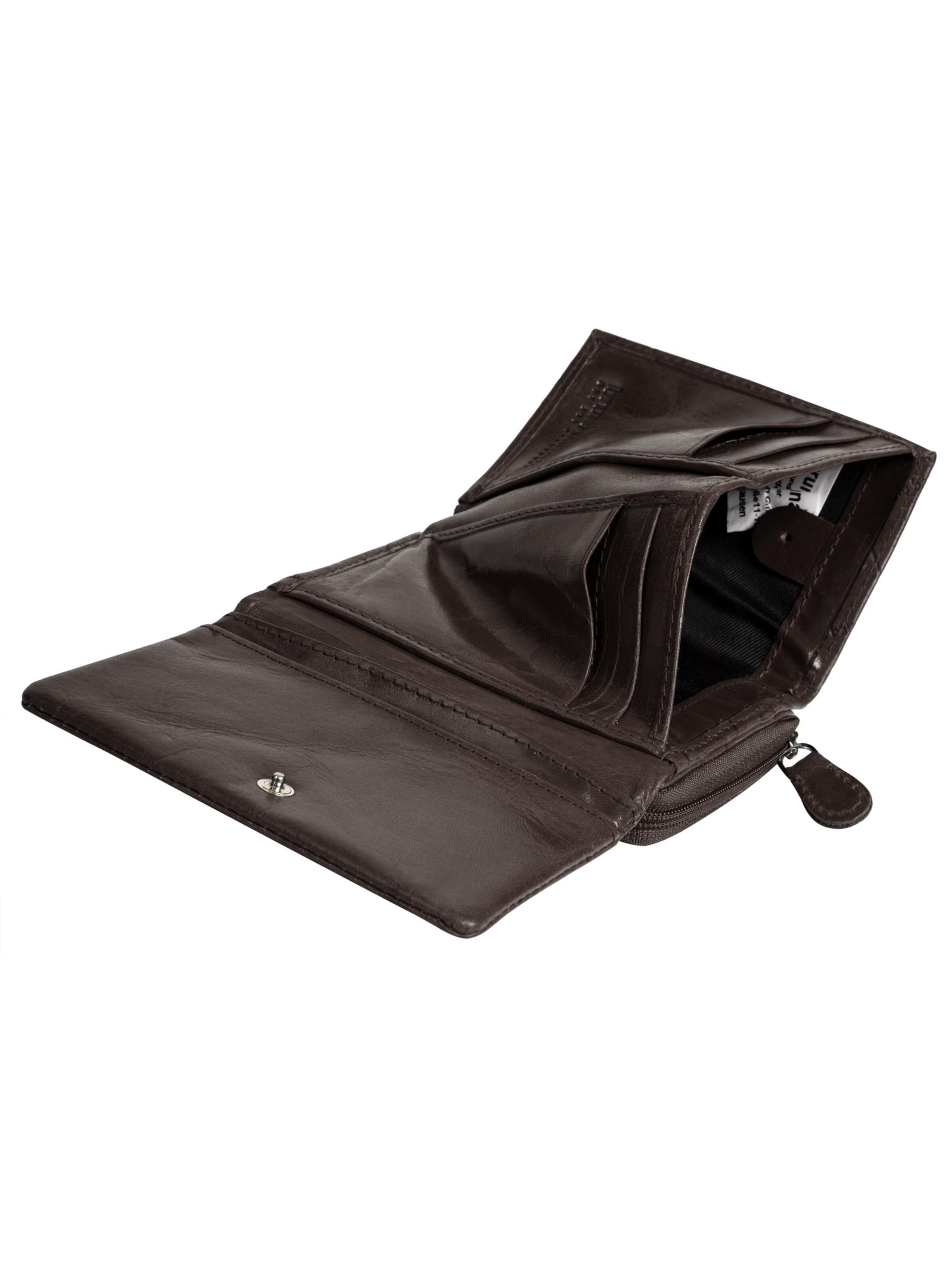 Bruno Banani Wallet in Brown