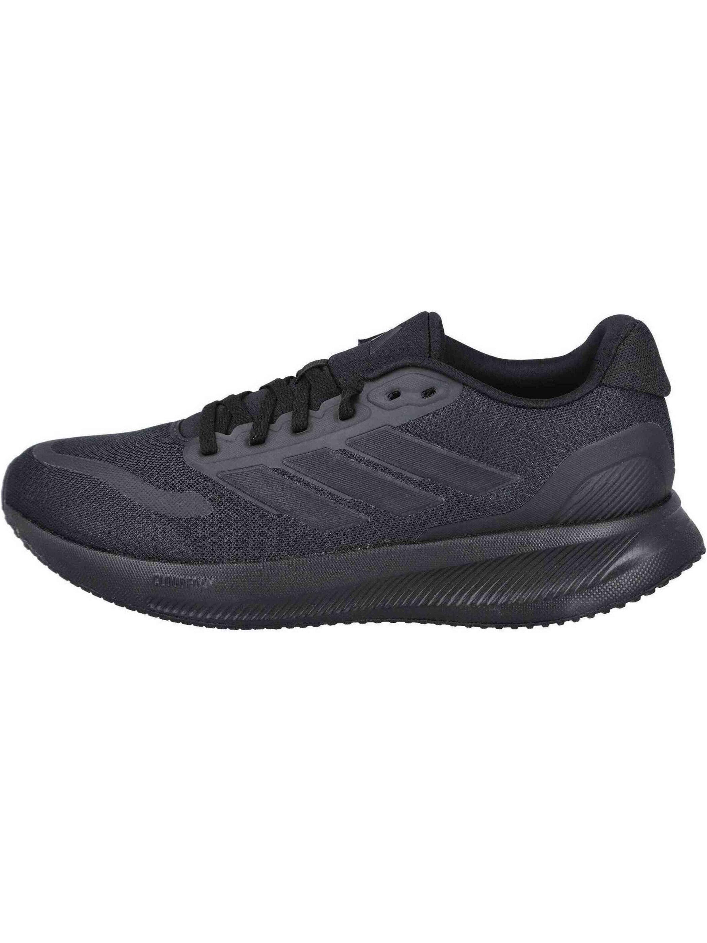 ADIDAS ORIGINALS Loopschoen '070-793644' in Zwart