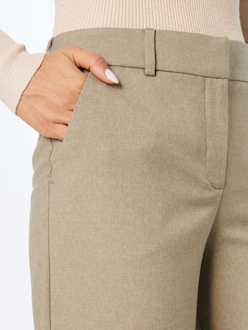 Wide Leg Pantalon 'Dena' FIVEUNITS en vert
