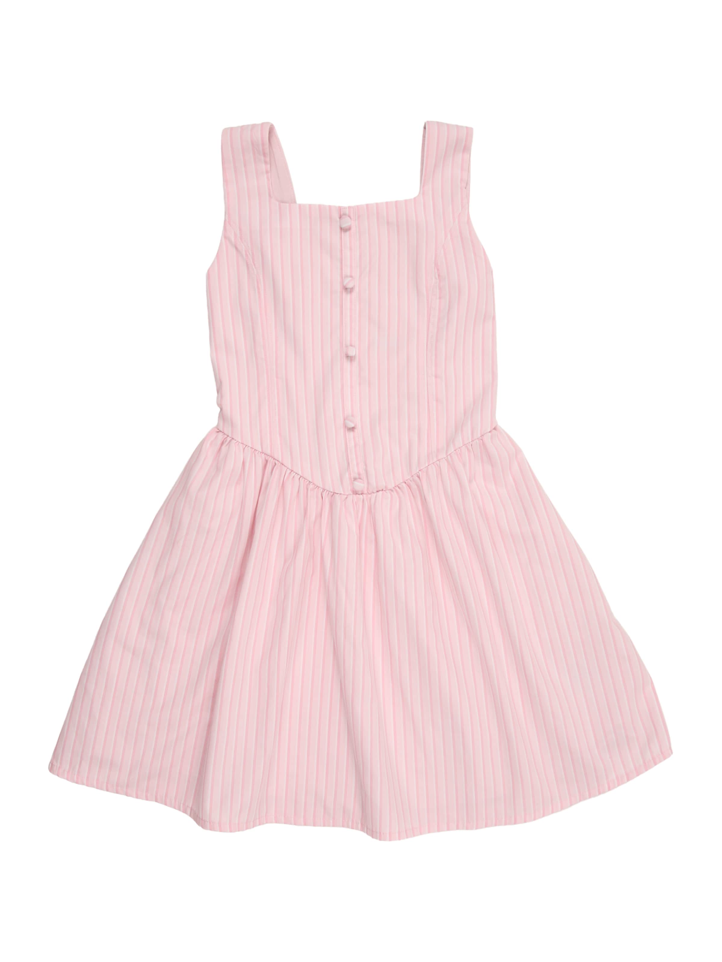 Robe Abercrombie & Fitch en rose : devant