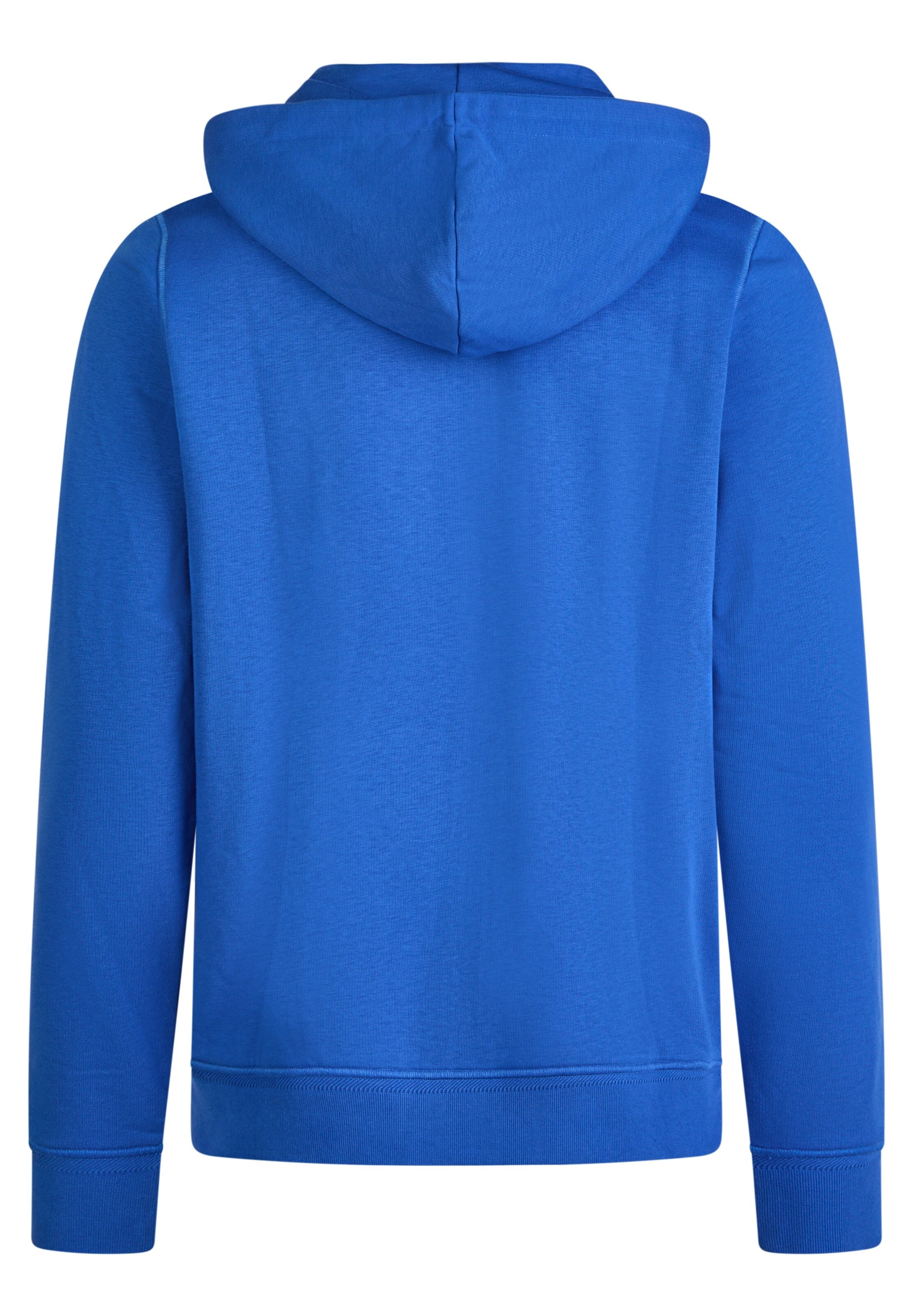 HECHTER PARIS Sweatjacke 'ZIP JACKET' in Blau