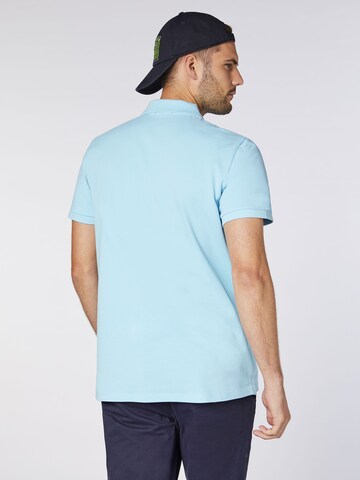 CHIEMSEE Poloshirt in Blau