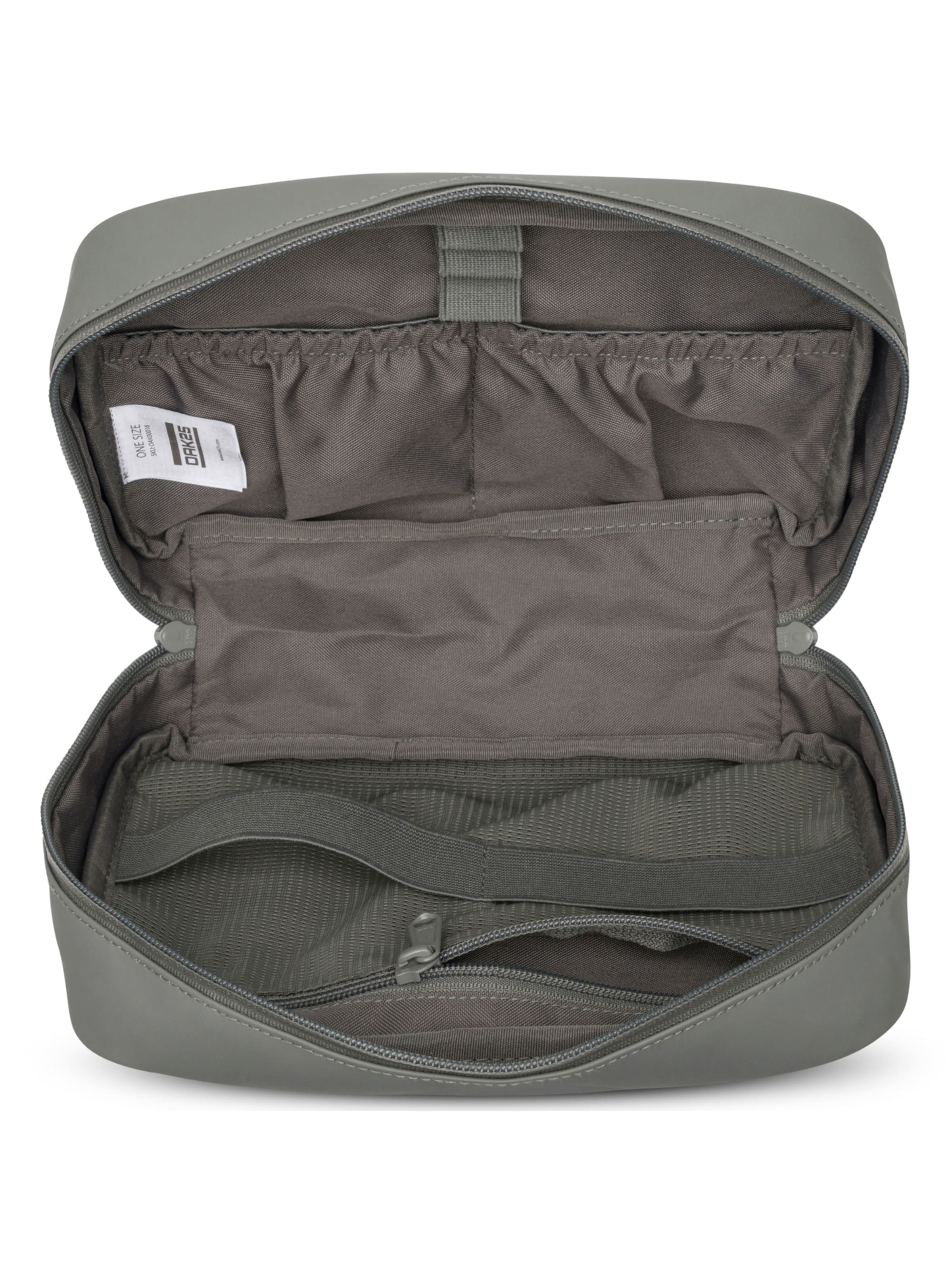 Trousses de toilette OAK25 en gris
