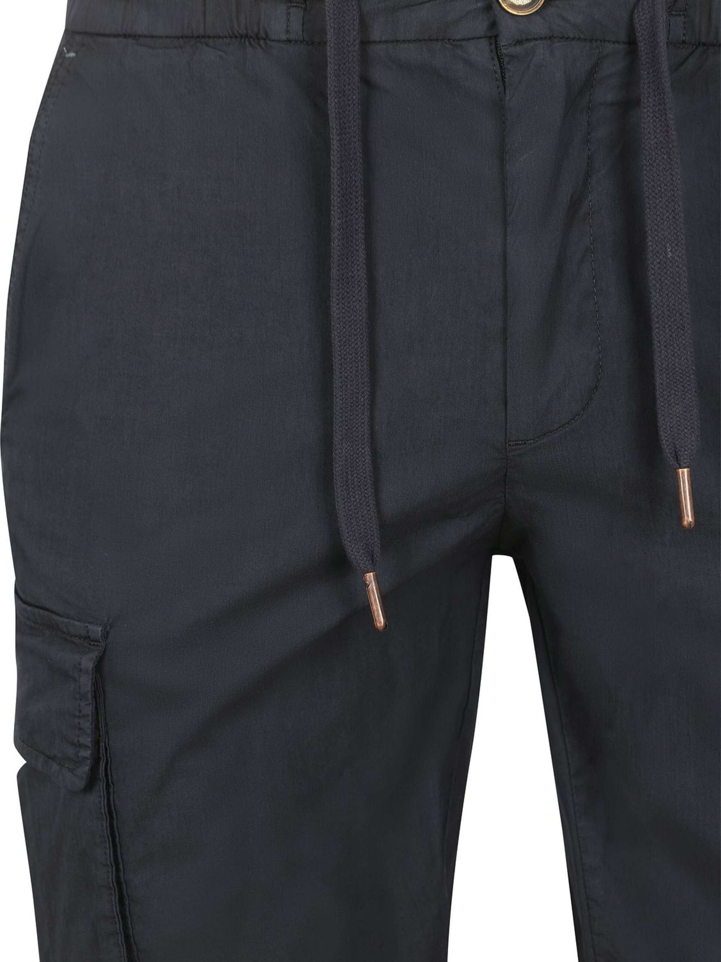 No Excess Regular Hose‌‌ in Blau