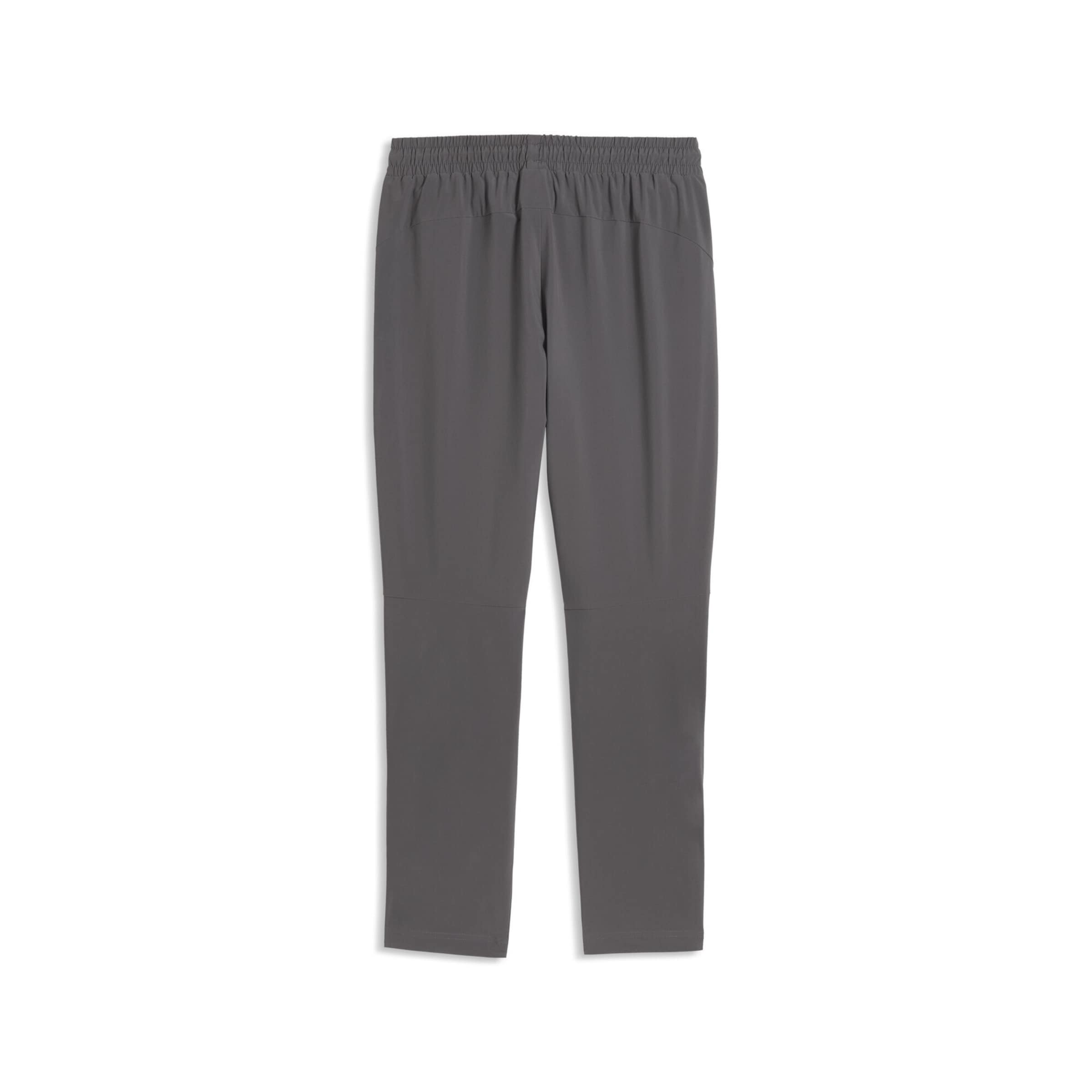 Regular Pantalon de sport PUMA en gris