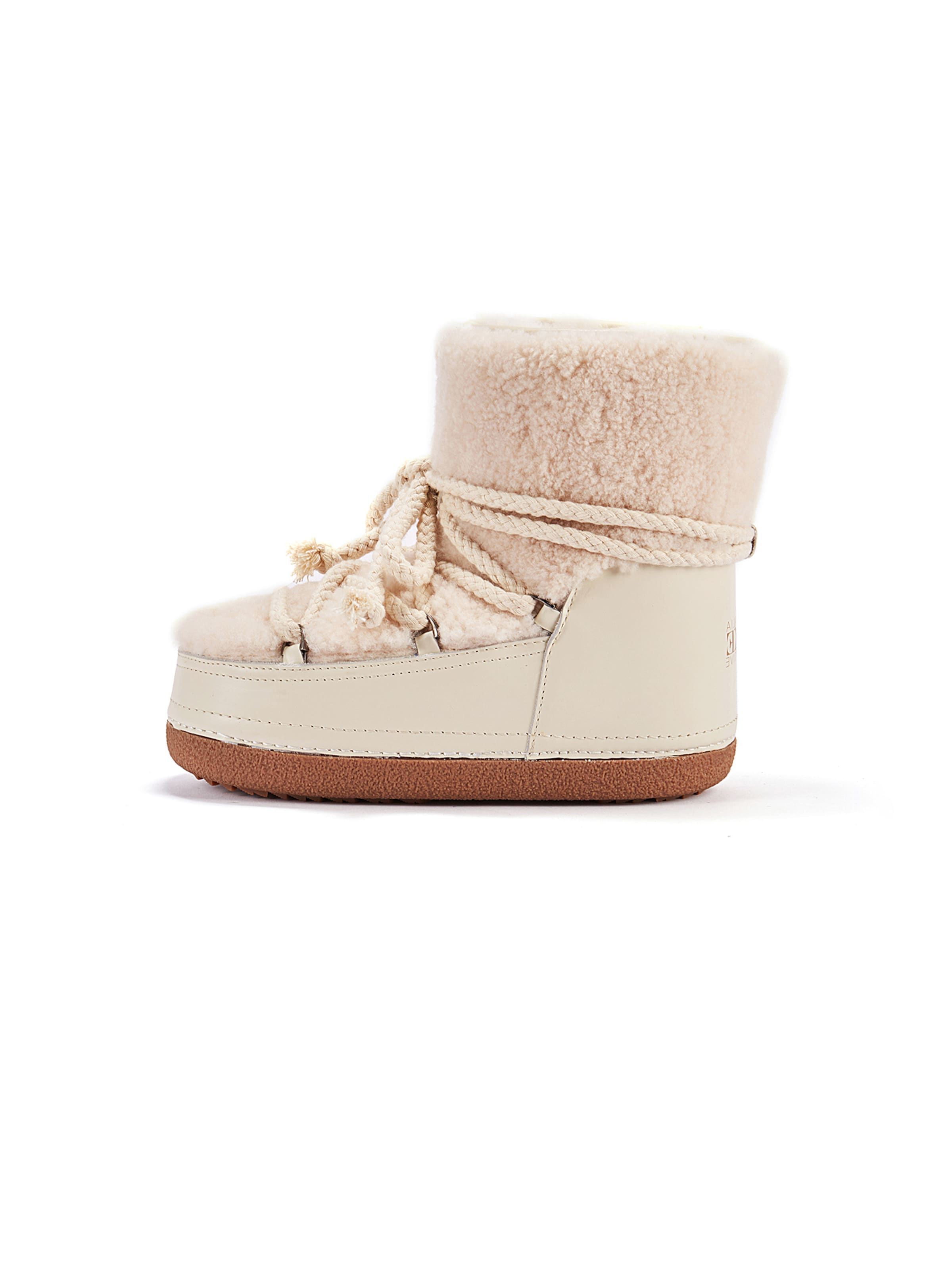 Australia Luxe Collective Nilkkurit 'Manon' värissä beige