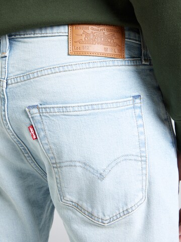 LEVI'S ® Tapered Τζιν '512' σε μπλε