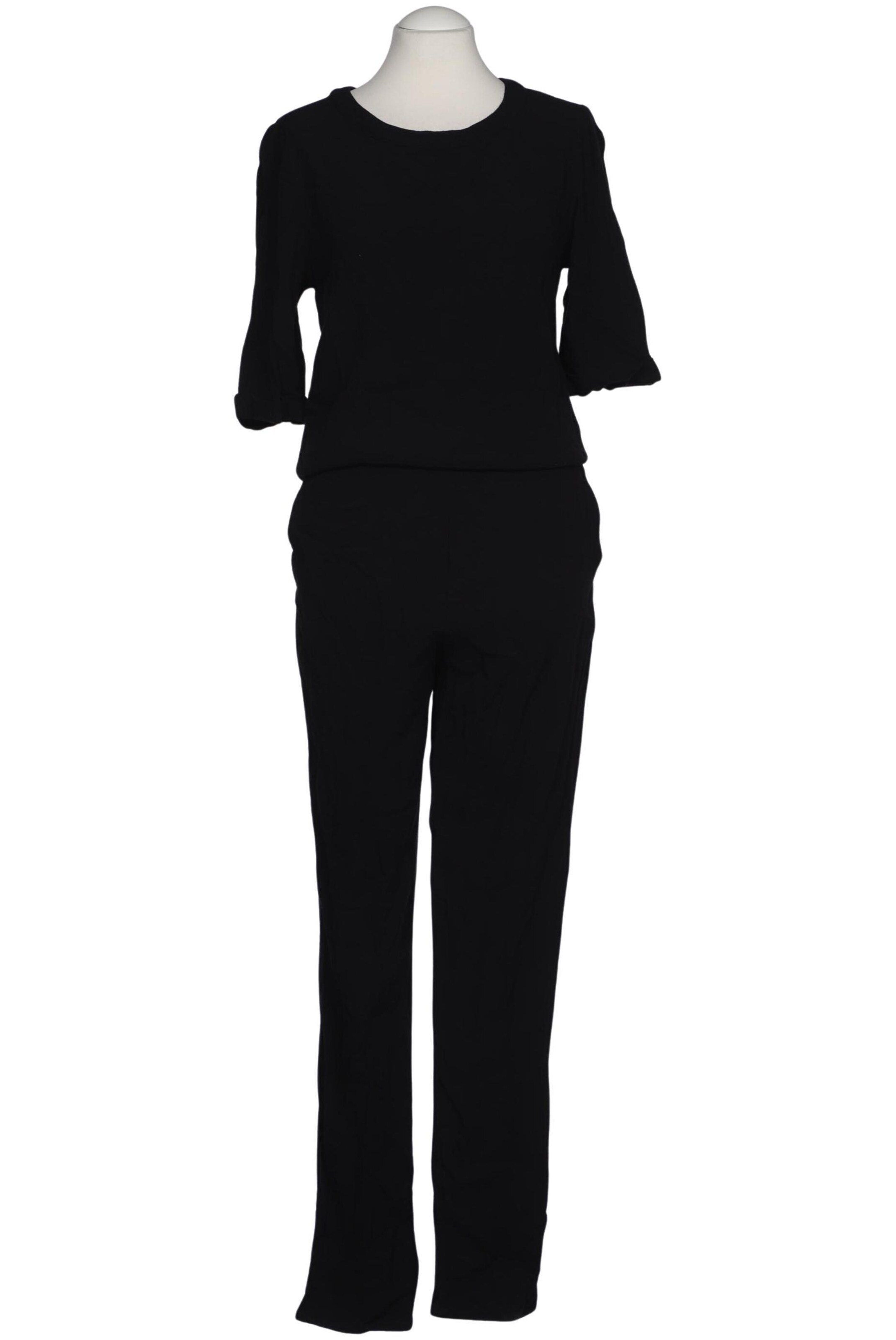 AMERICAN VINTAGE Jumpsuit in L in Black: front