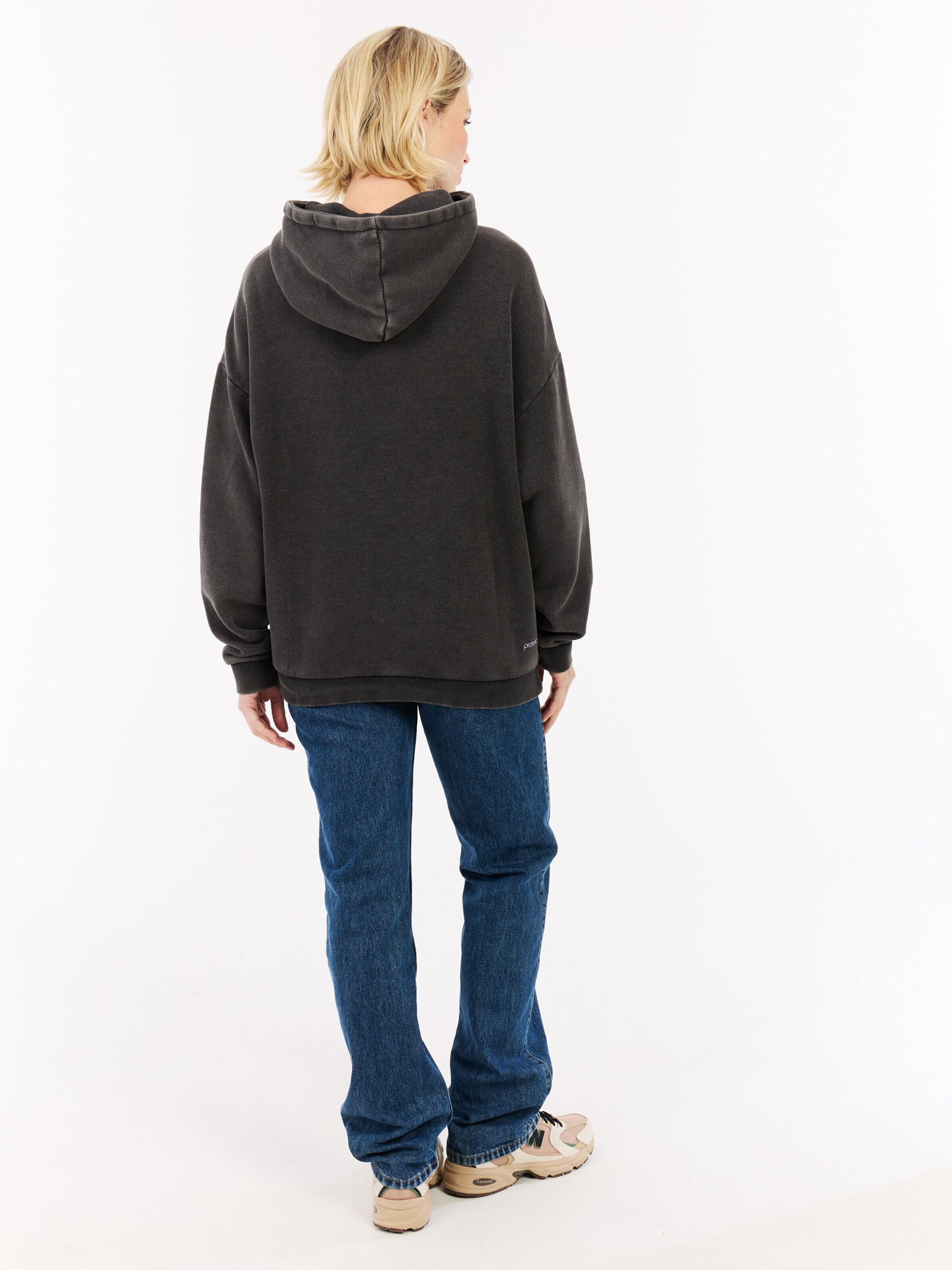 PROTEST Sweater 'PRTDAFNY' in Black