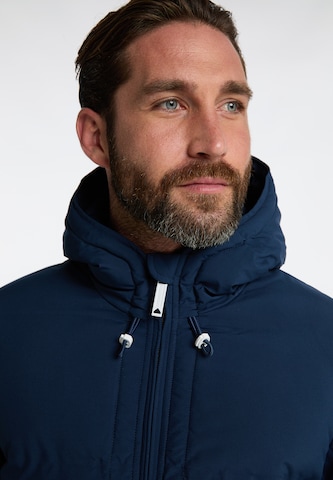 DreiMaster Maritim Weatherproof jacket 'Pryam' in Blue