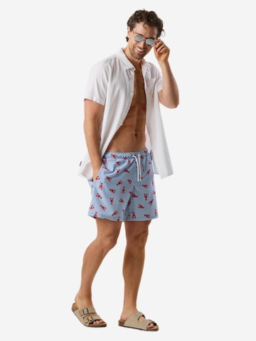 Seaside Badeshorts 'Pacific'‌‌‌‌‌‌‌‌‌‌ in Blau