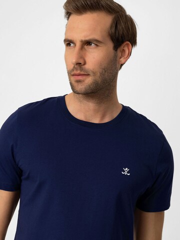 Antioch Shirt in Blau