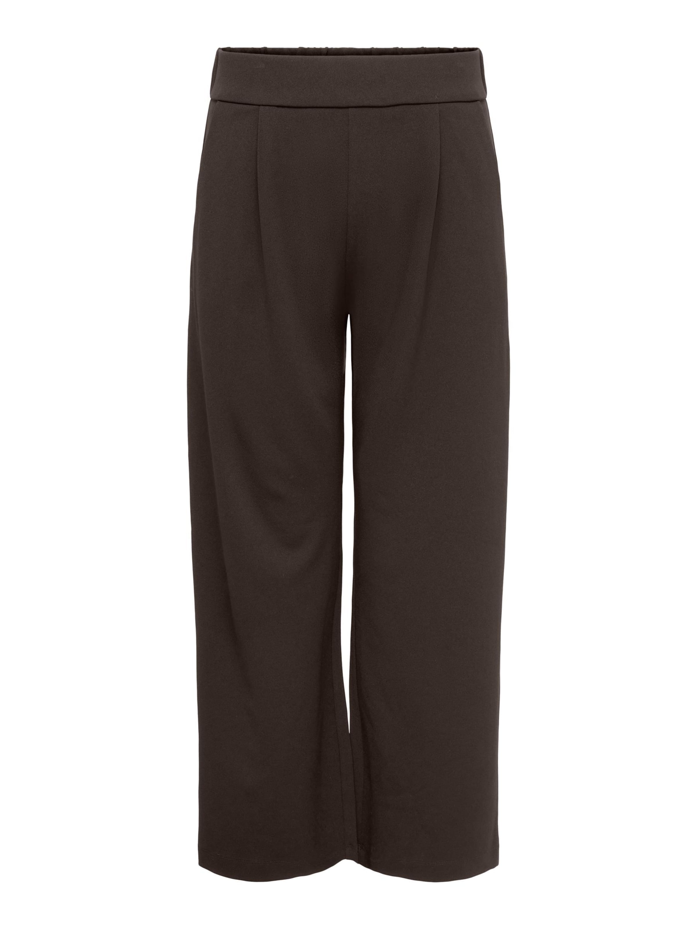 ONLY Carmakoma Pantalon 'CARSTILLA' en 42/30 en noir, Vue avec produit
