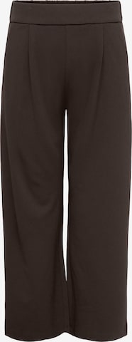 Pantalon 'CARSTILLA' ONLY Carmakoma en noir : devant