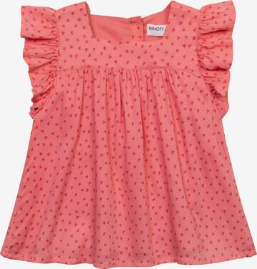 MINOTI - Blusa en rosa: frente