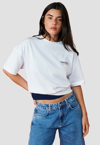 Red Bull Racing x Pepe Jeans Shirt 'MADRID EXCLUSIVE' in White