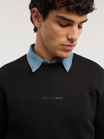 Felpa di Trussardi in nero