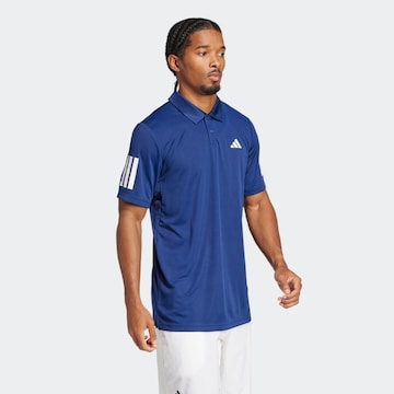T-Shirt fonctionnel 'Club Tennis' ADIDAS PERFORMANCE en bleu