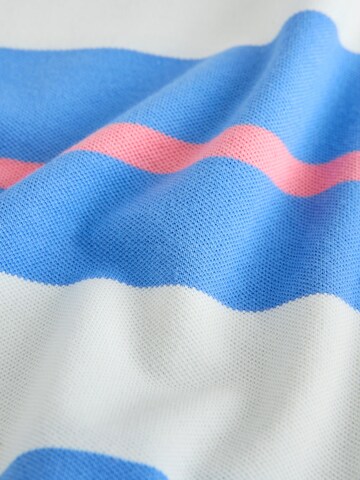 T-Shirt Next en bleu