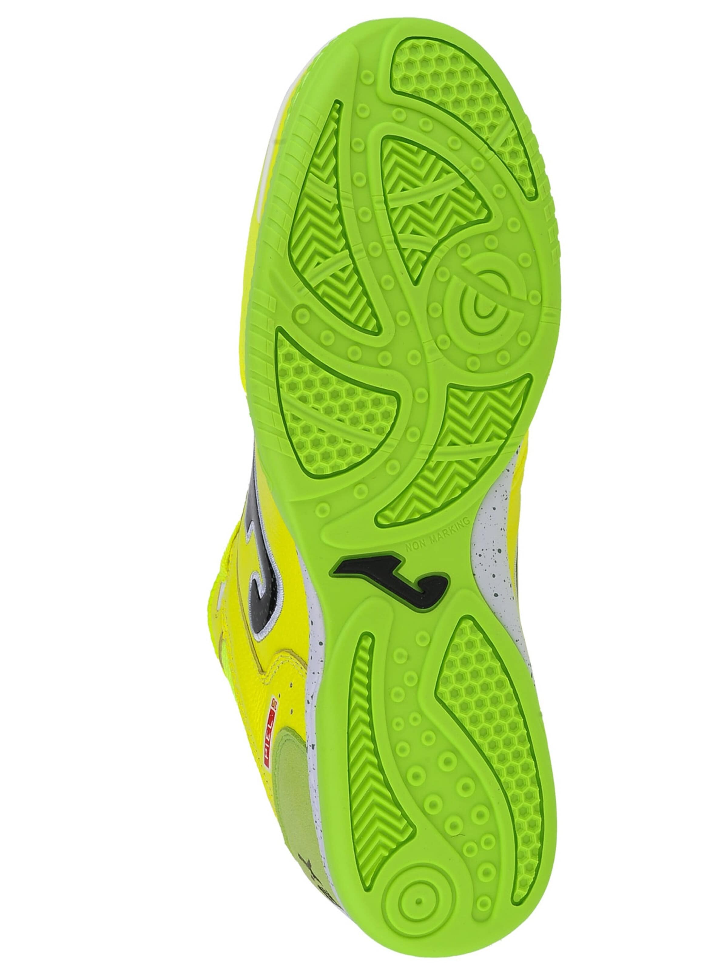 JOMA Soccer shoe 'Joma Top Flex 25 TOPW IN' in Yellow