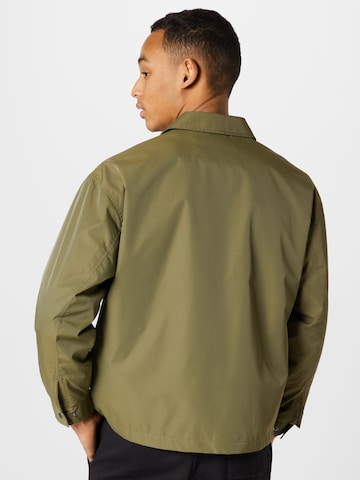 Veste mi-saison BURTON MENSWEAR LONDON en vert