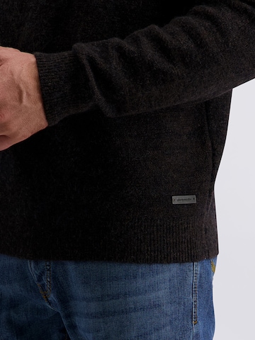 PIERRE CARDIN Trui in Zwart