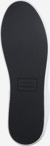 TOMMY HILFIGER - Sapatilhas baixas em branco