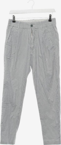 DRYKORN Pants in 31 x 34 in White: front