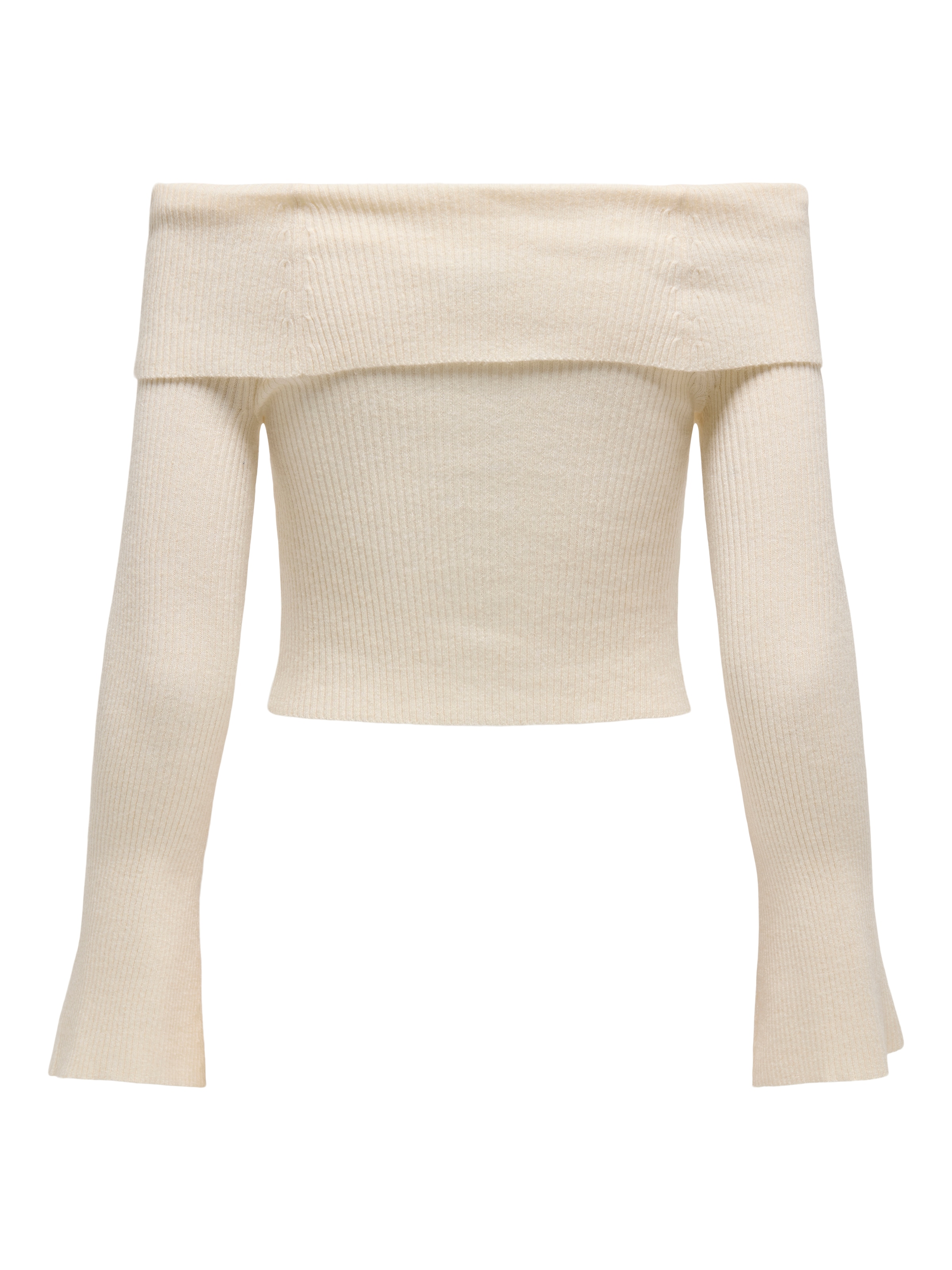 Pull-over 'ONLJAYDEN' ONLY en blanc