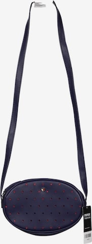 TOMMY HILFIGER Handtasche klein One Size in Blau: Vorderseite