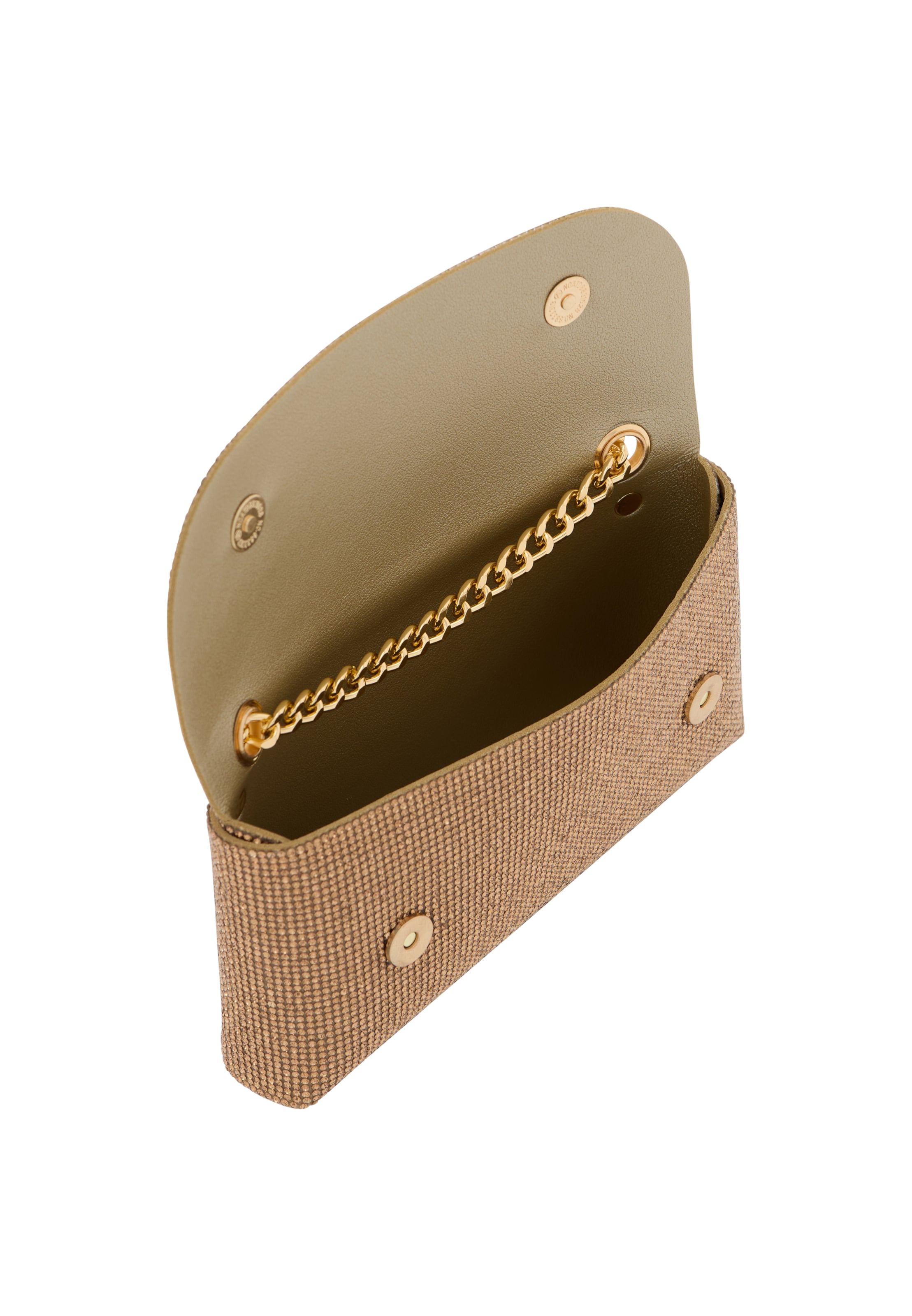 fainaPismo torbica - zlatna boja