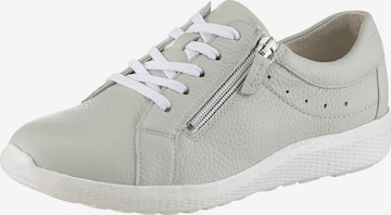 WALDLÄUFER Sneakers in Green: front