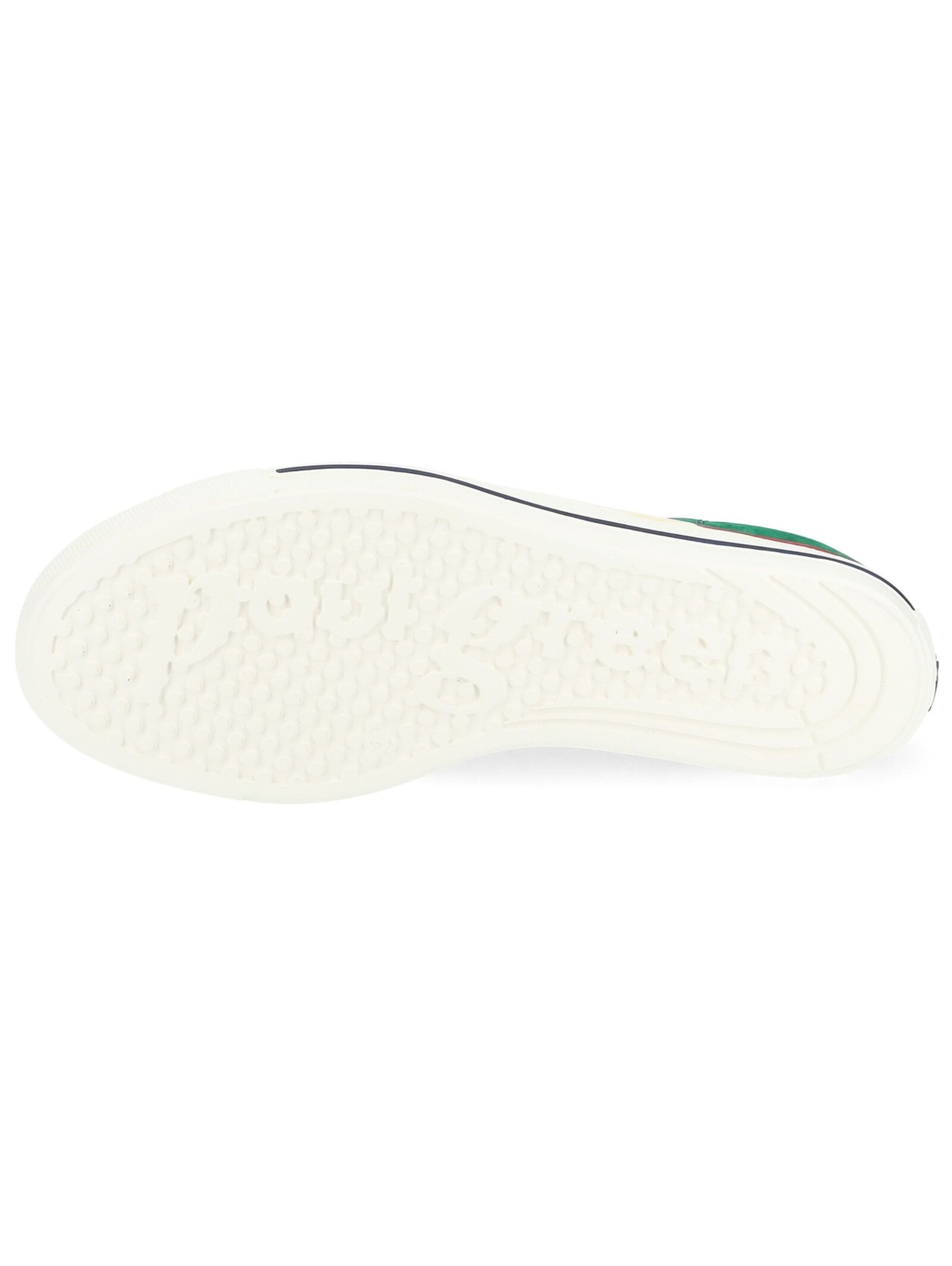 Paul Green Platform trainers in Green