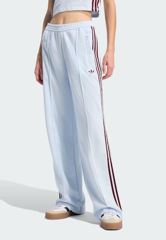 ADIDAS ORIGINALS Regular Broek 'Classic' in Blauw: voorkant