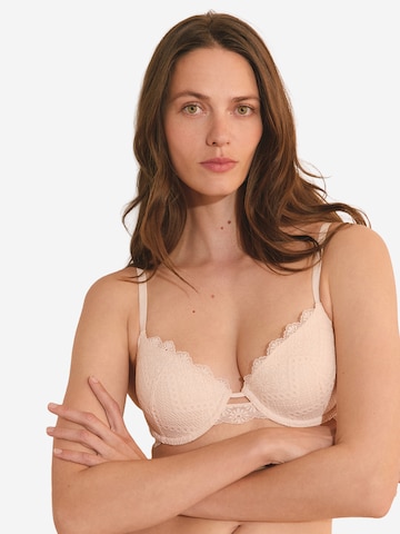 Fascia Reggiseno 'Eclipse' di ETAM in rosa