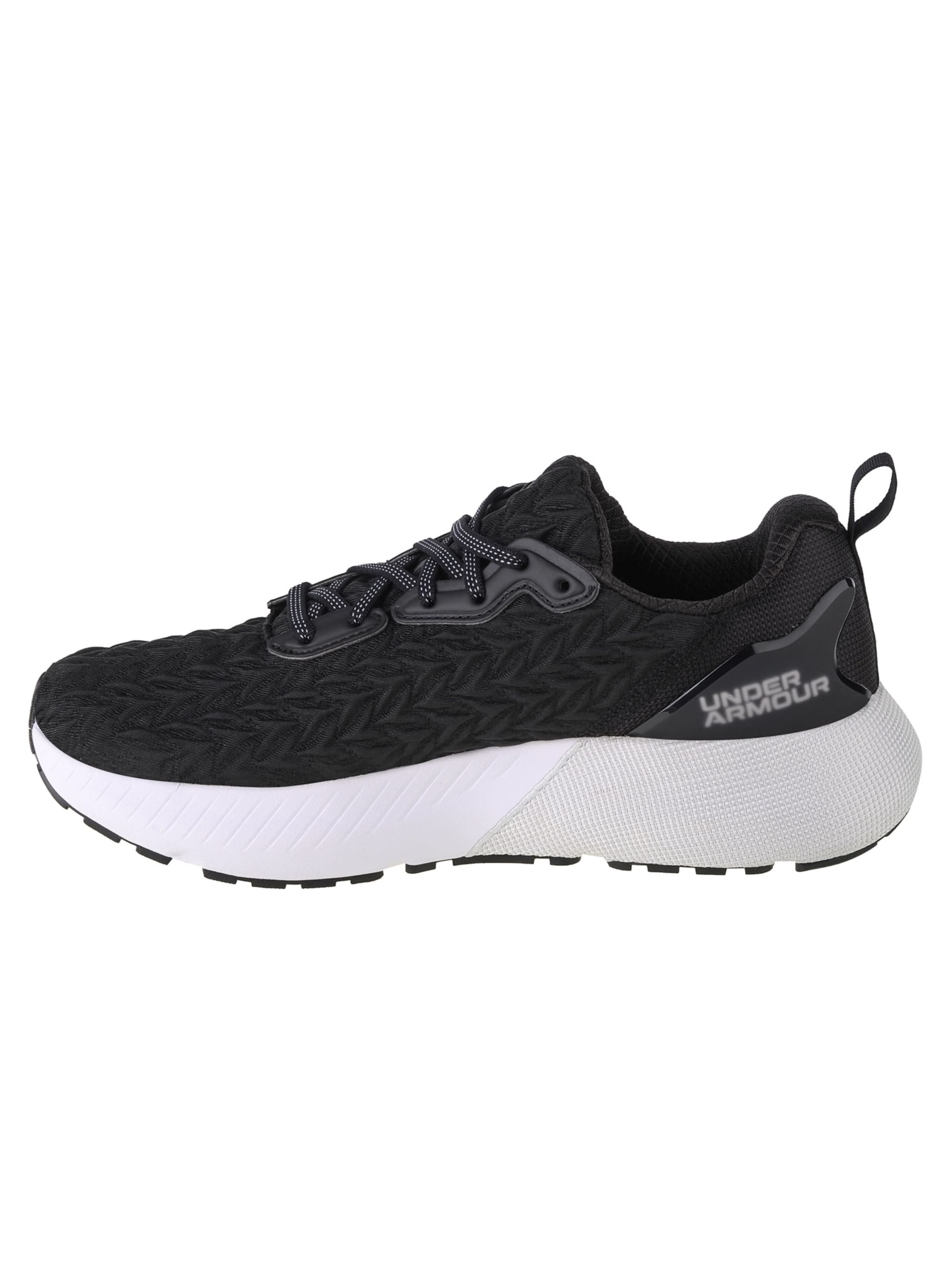 UNDER ARMOUR Laufschuh 'Under Armour Hovr Mega 3 Clone'‌‌‌‌‌‌‌ in Schwarz