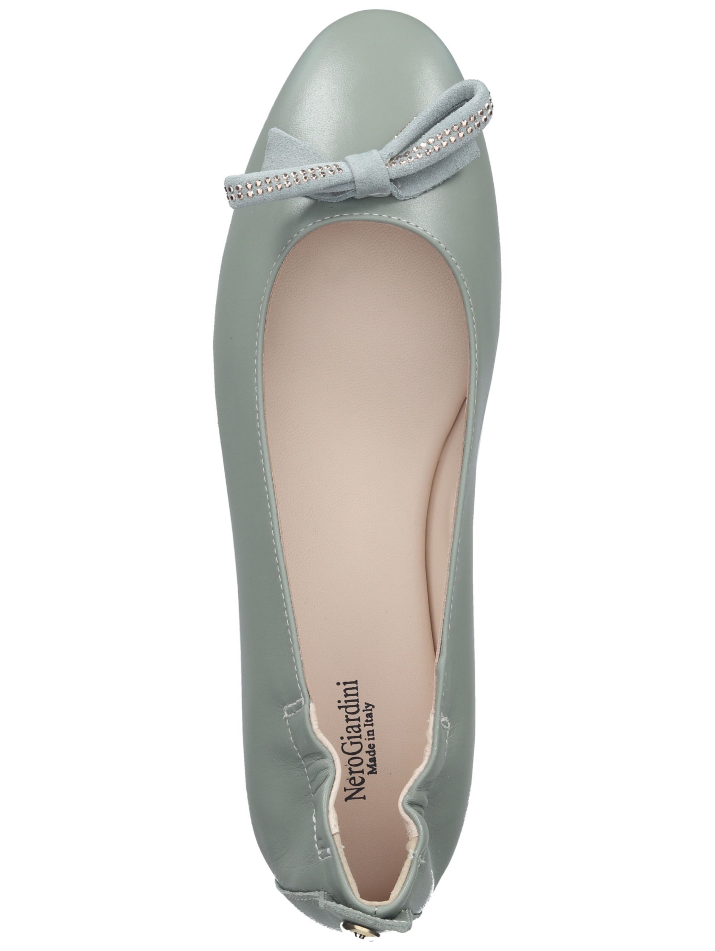 Nero Giardini Ballerina in Grün