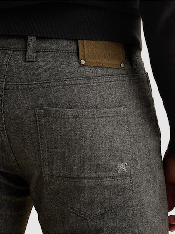 VANGUARD - regular Pantalón 'V40 straight fit pants' en gris