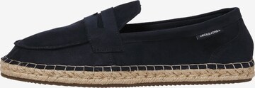 JACK & JONES Espadrilky 'SCHERLOCK' – modrá: přední strana