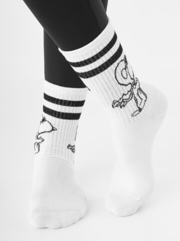 CODELLO Socks in Black