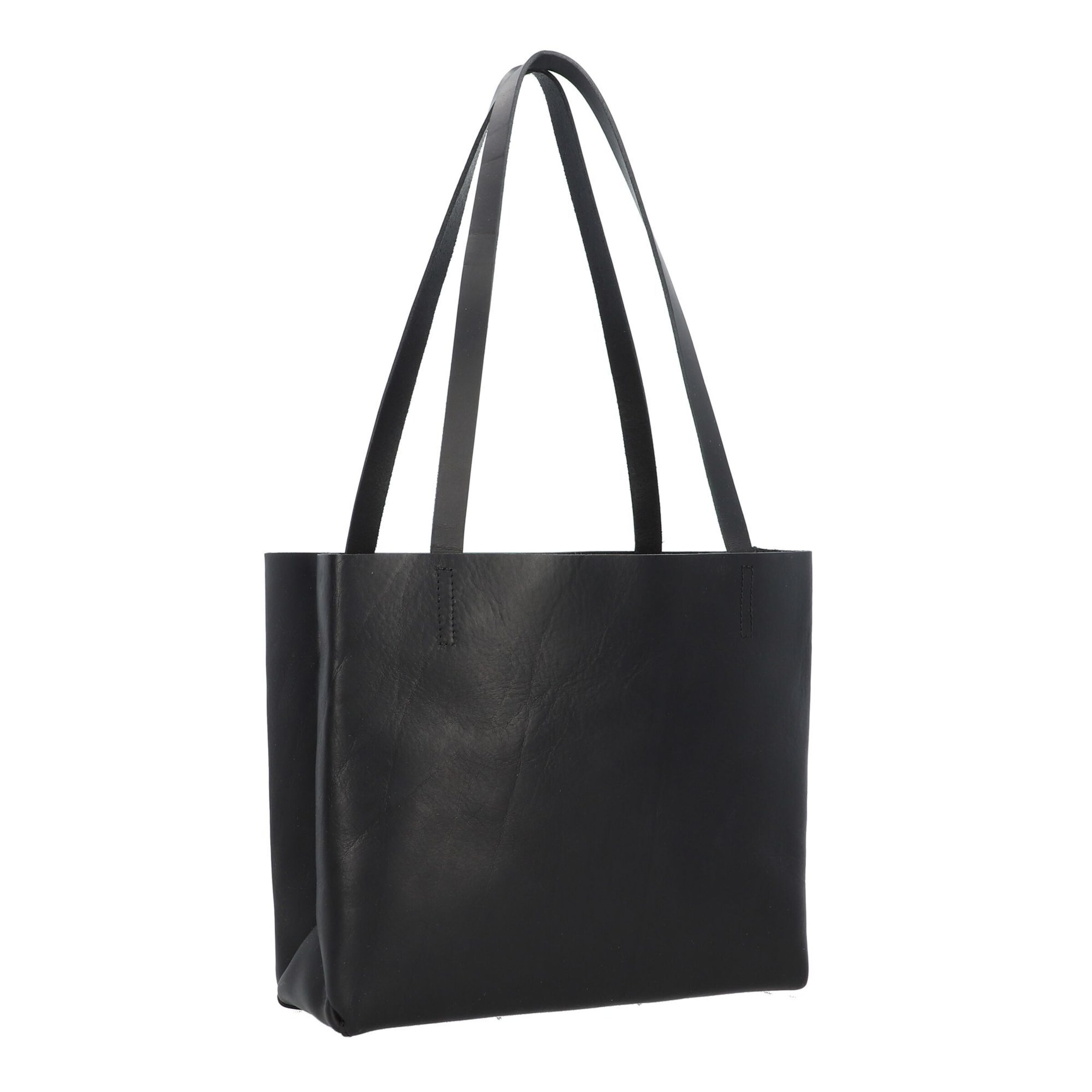 Harold's Schultertasche in Schwarz